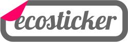 Ecosticker