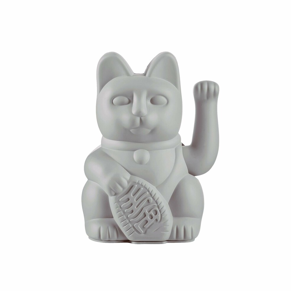 Lucky Cat  Light Blue – Donkey Products