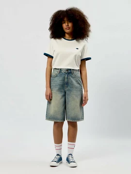 Шорты джинсовые Lee Cooper