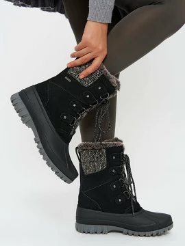 Сапоги-сноубутсы зимние King Boots