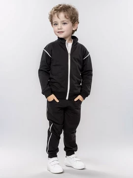 Костюм (толстовка на молнии и брюки) BlackW CODJA store