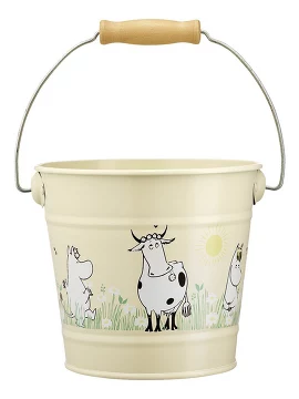 Ведро эмалированное Moomin Луг 2 л Muurla