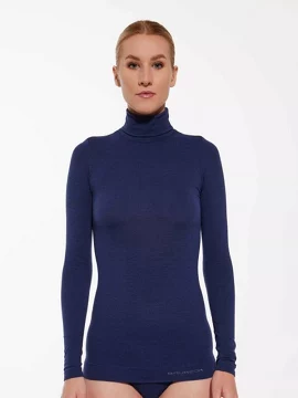Водолазка Comfort Merino  Brubeck