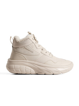Кроссовки демисезонные высокие base 3.0 mid w Fila