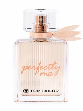 Вода парфюмерная женская, 30 мл Perfectly Me Tom Tailor