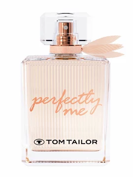 Вода парфюмерная женская, 50 мл Perfectly Me Tom Tailor