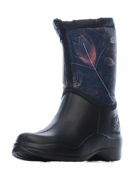 Сапоги утепленные женские Speci.All