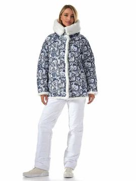 Куртка зимняя A+B Collection
