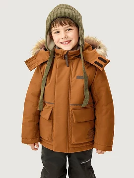 Куртка зимняя Nikastyle