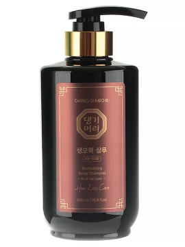 Шампунь для волос восстанвливающий Revitalizing, 500 мл Daeng Gi Meo Ri