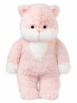 Игрушка мягкая. Котик Пушистый, 80 см TeddyTales
