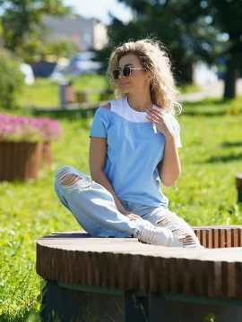 Футболка Аморе Ml Style