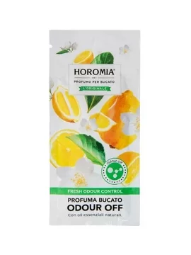 Эссенция парфюмерная-нейтрализатор запаха для белья Odour Off 20 мл Horomia