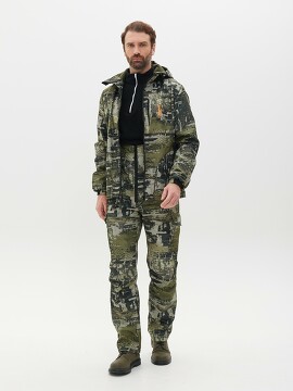 Костюм (куртка и брюки) демисезонный мужской  RAF Kaury