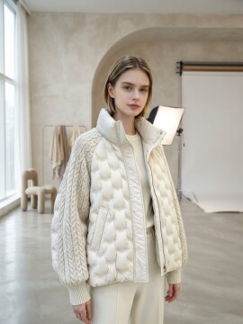 Куртка утепленная WisteriaLine