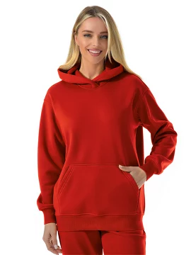 Худи с начесом A+B Collection