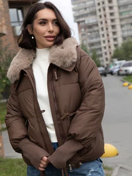 Куртка демисезонная Рената LT Collection