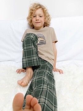 Пижама Crockid