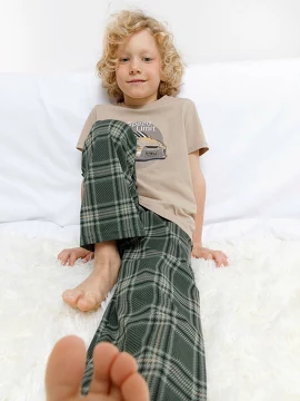 Пижама Crockid