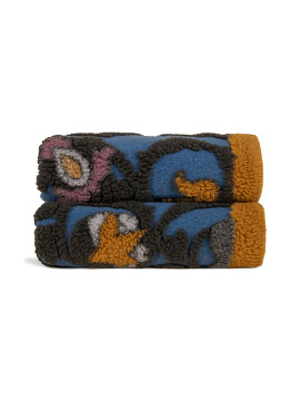 Плед Ancient Flower 150х190 см Frati Home