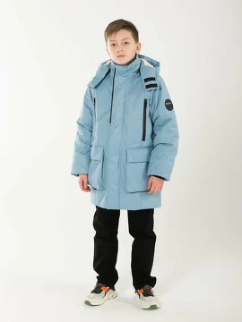 Пальто зимнее Вектор GooDvinKids