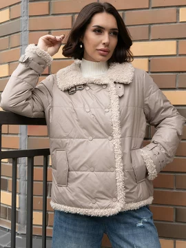 Куртка демисезонная Тея LT Collection