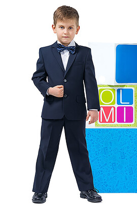 Костюм (пиджак и брюки) OLMI