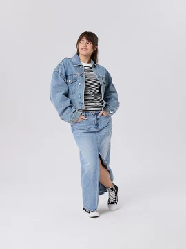 Куртка джинсовая Lee Cooper