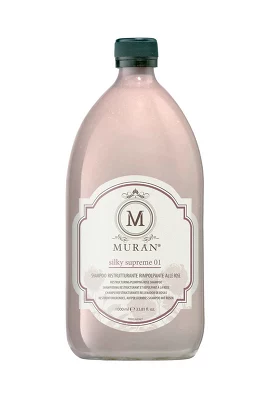 Шампунь реконструирующий Роза Провена 1000 мл Muran