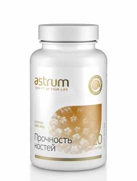 БАД. Бон-Эйд. Прочность костей (120 таблеток по 1346 мг),  Astrum