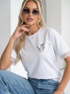 Футболка Азалия Ml Style