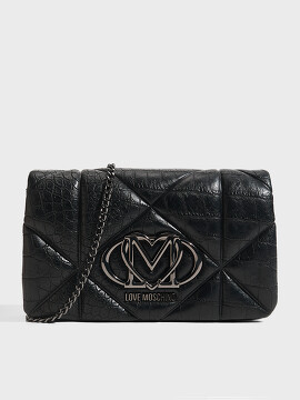 Сумка через плечо кросс-боди smart daily bag Love Moschino