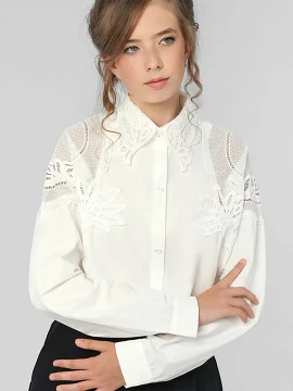Блузка Соль&Перец