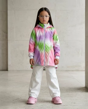 Ветровка из Softshell Андра Artel