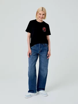 Брюки джинсовые Lee Cooper