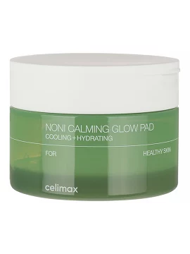 Пэды для лица Clm Noni (50 шт., 160 мл) Celimax