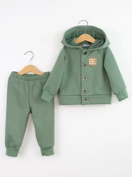 Комплект (толстовка и брюки) Baby Boom