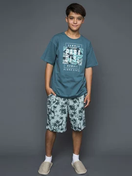 Комплект (футболка и шорты) Batik