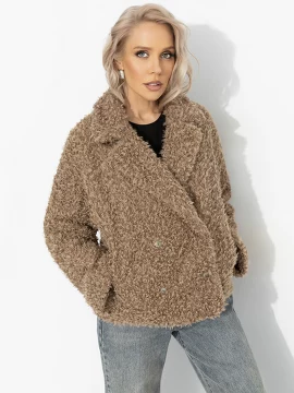 Полупальто oversize Слишком заметна Charuttimoda