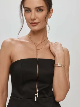 Колье Pearls Selena