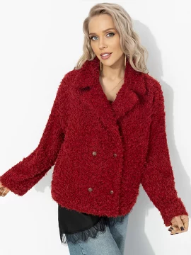 Полупальто oversize Слишком заметна Charuttimoda