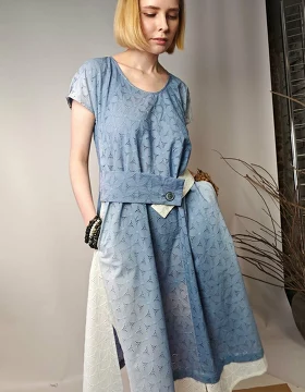 Платье Нино Елена Попова