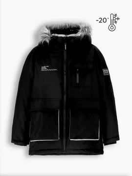 Куртка зимняя Coccodrillo