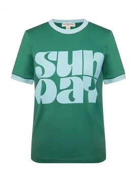 Футболка Sunday Gainsbaree