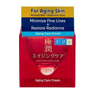 Крем для лица антивозрастной Aging Care, 50 г, Hada Labo