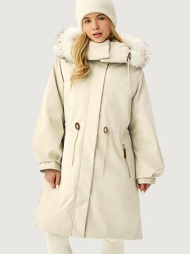 Парка зимняя Nikastyle