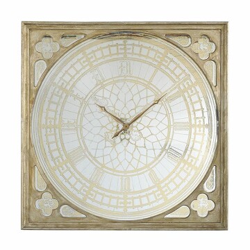 Часы настенные 124x6x124см Glasar