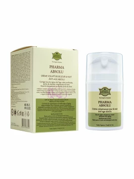 Крем для лица Антивозрастной уход (день и ночь) 50 мл, Greenpharma
