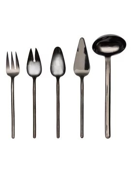 Набор (5 пр.) Stick Serving Set Black Herdmar
