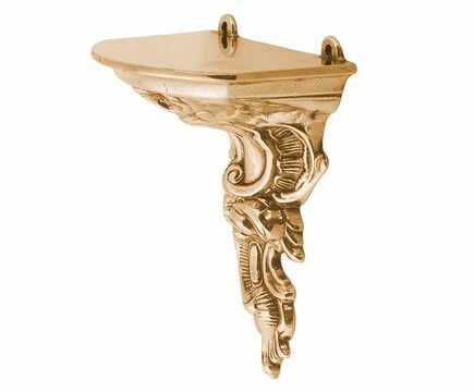 Полка Барокко, 12 х 8,5 х17 см Stilars